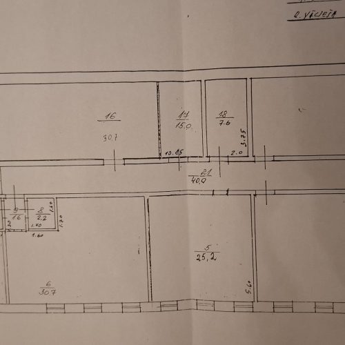 Plans.Vecais gals.Pirmais Stavs.2025-12-16